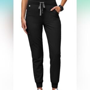 NWT Black Figs High Waisted Zamora Pants